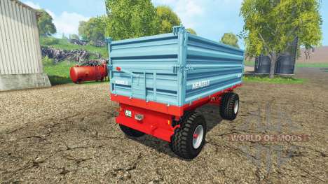 Mengele MZDK 14000 для Farming Simulator 2015