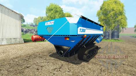 Kinze 1300 для Farming Simulator 2015