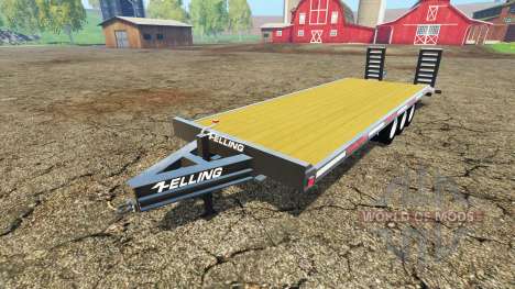 Felling 30FT для Farming Simulator 2015