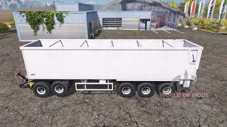 Kroger Agroliner SRB3-35 v3.0 для Farming Simulator 2013