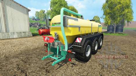 Zunhammer SK 28750 v1.1 для Farming Simulator 2015