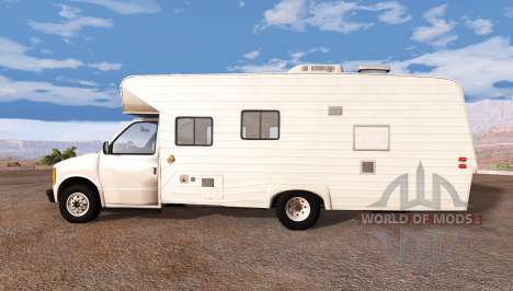 Gavril H-Series camper для BeamNG Drive