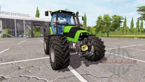 Deutz-Fahr Agrotron 165 Mk3 для Farming Simulator 2017