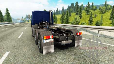 МАЗ 6422 для Euro Truck Simulator 2