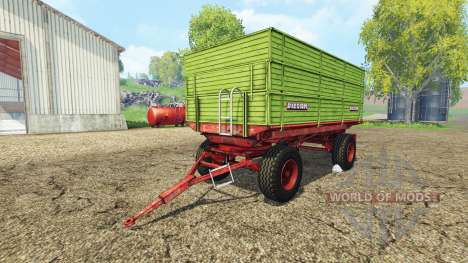 Diedam для Farming Simulator 2015