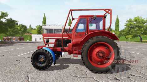МТЗ 52 для Farming Simulator 2017