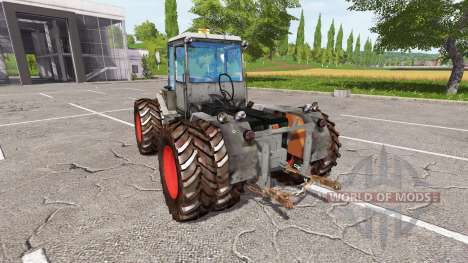 Skoda ST 180 для Farming Simulator 2017