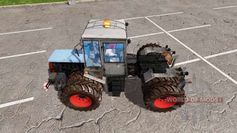 Skoda ST 180 для Farming Simulator 2017