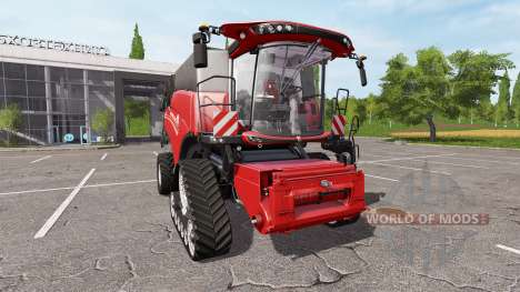 New Holland CR10.90 v3.0 для Farming Simulator 2017