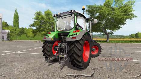 Fendt 513 Vario SCR для Farming Simulator 2017