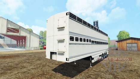 ArtMechanic LS-540 для Farming Simulator 2015