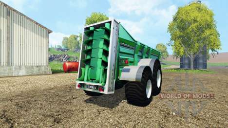 Samson Flex 20 для Farming Simulator 2015