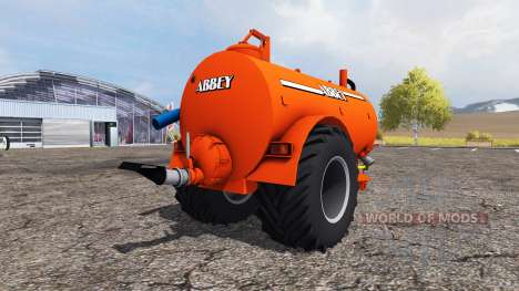 Abbey 2000R для Farming Simulator 2013