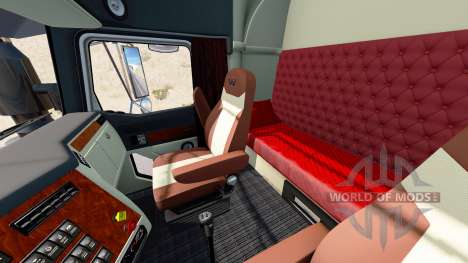 Wester Star 4800 v3.0 для American Truck Simulator