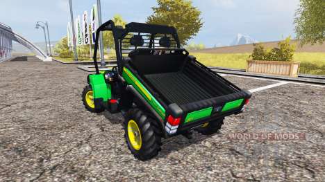 John Deere Gator 825i v2.0 для Farming Simulator 2013