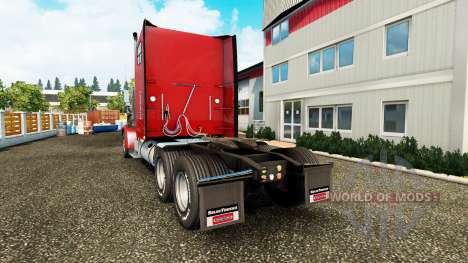 Freightliner Classic XL v1.6 для Euro Truck Simulator 2