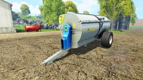 Marshall MS105 для Farming Simulator 2015