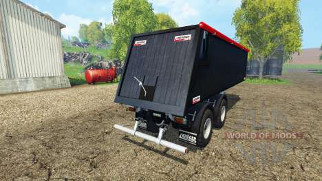 Kroger SMK 34 v1.3 для Farming Simulator 2015