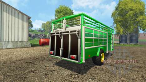 JOSKIN Betimax RDS 6000 для Farming Simulator 2015