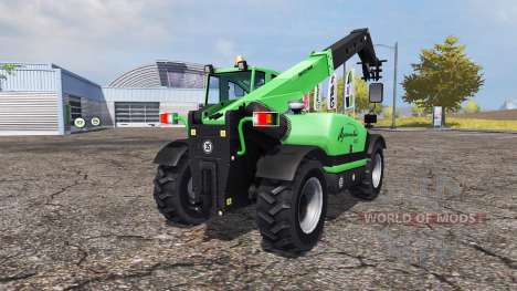 Deutz-Fahr Agrovector 35.7 для Farming Simulator 2013