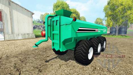 GEA Houle 6100 для Farming Simulator 2015