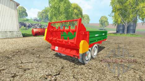 Warfama N218-2 для Farming Simulator 2015