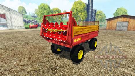 Zmaj 487 для Farming Simulator 2015