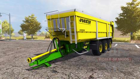JOSKIN Trans-Space 8000-23 для Farming Simulator 2013