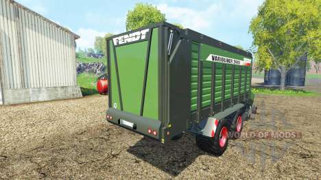 Fendt Varioliner 2440 для Farming Simulator 2015