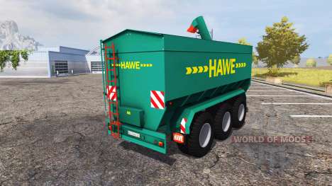 Hawe ULW 3000 T v2.0 для Farming Simulator 2013
