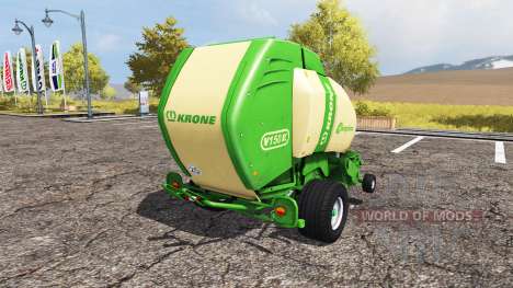 Krone Comprima V150 XC v1.5 для Farming Simulator 2013