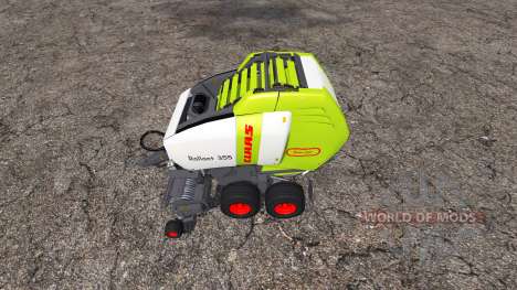 CLAAS Rollant 355 для Farming Simulator 2013