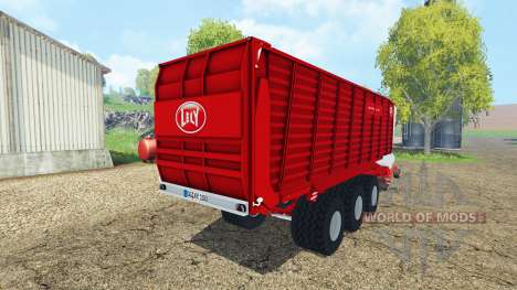Lely Tigo XR 100D v1.2 для Farming Simulator 2015