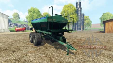 РУ 7000 для Farming Simulator 2015