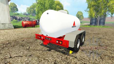 ANNABURGER MT75 для Farming Simulator 2015