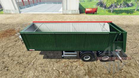 Kroger SMK 34 v1.2 для Farming Simulator 2015