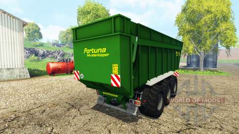Fortuna FTA для Farming Simulator 2015