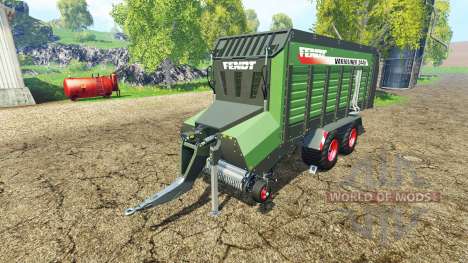 Fendt Varioliner 2440 для Farming Simulator 2015