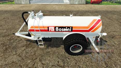 Bossini B1 80 для Farming Simulator 2015