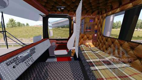 Mack MH Ultra-Liner для American Truck Simulator