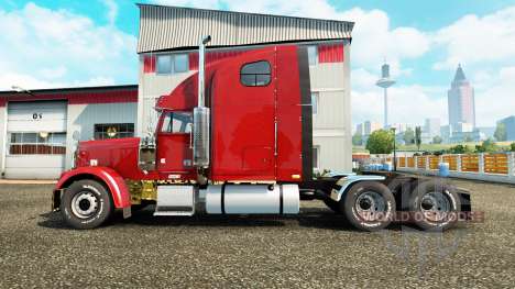 Freightliner Classic XL v1.6 для Euro Truck Simulator 2