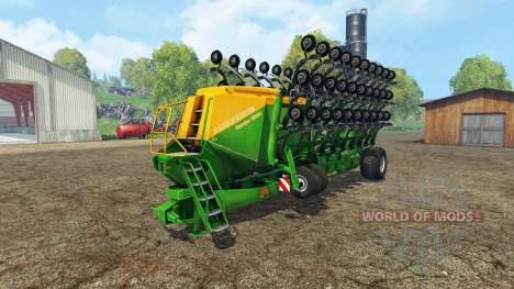 Amazone Condor 15001 v2.0b для Farming Simulator 2015