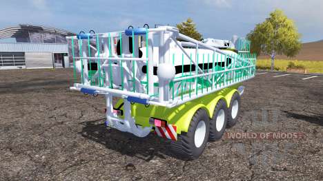 Kaweco VAC-26 для Farming Simulator 2013