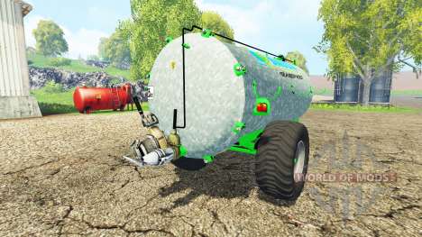 Bauer VB50 для Farming Simulator 2015