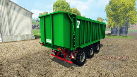 Kroger TAW 30 для Farming Simulator 2015