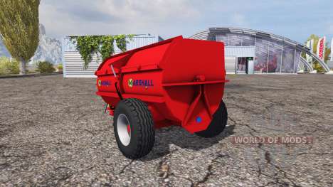 Marshall MS75 для Farming Simulator 2013