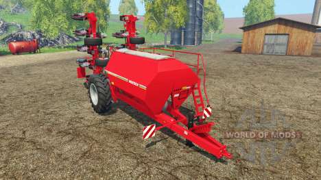 HORSCH Maestro 12 SW v2.0 для Farming Simulator 2015