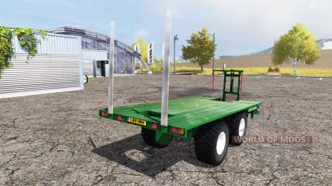 Heath SuperChaser для Farming Simulator 2013