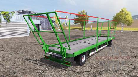 Kroger Agroliner PWS18 v1.1 для Farming Simulator 2013