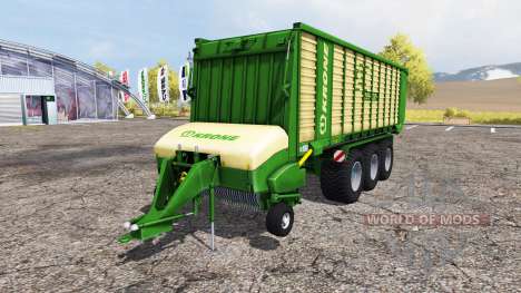 Krone ZX 550 GD для Farming Simulator 2013